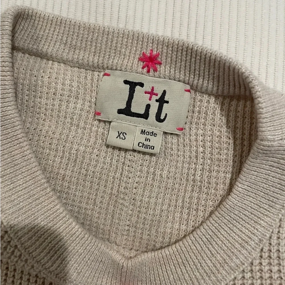 LABEL + Thread top - Picture 4 of 5